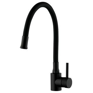 Смеситель для кухни Frap F40994-6 черный